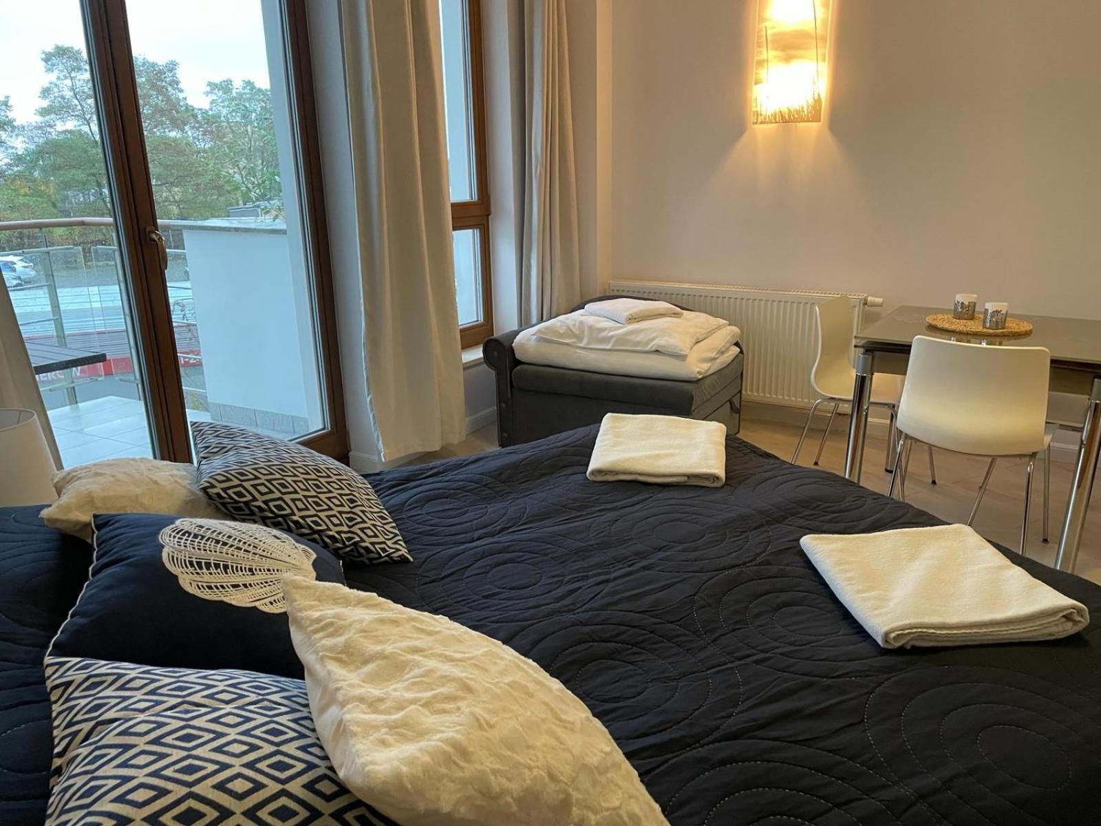 Apartamenty Gwiazda Baltyku 2Min Plaza, Parking Władysławowo Exterior foto